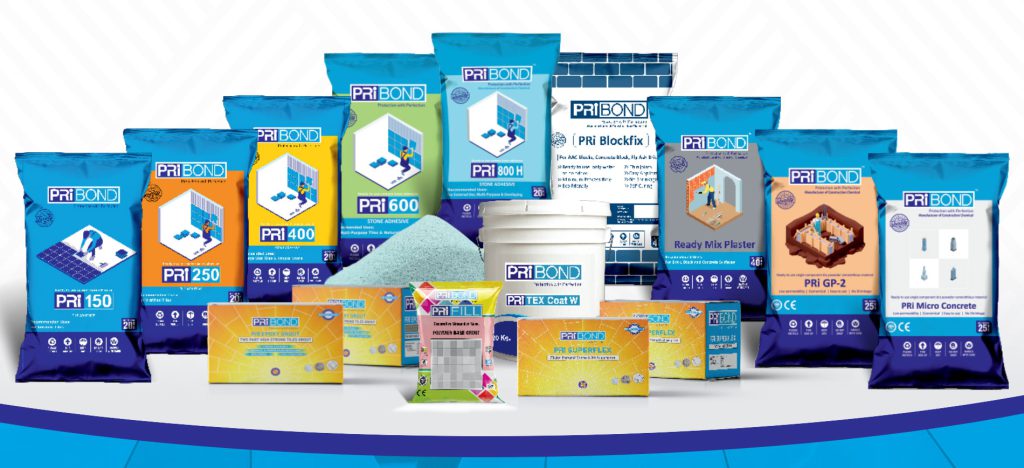 PRi READY MIX PLASTER