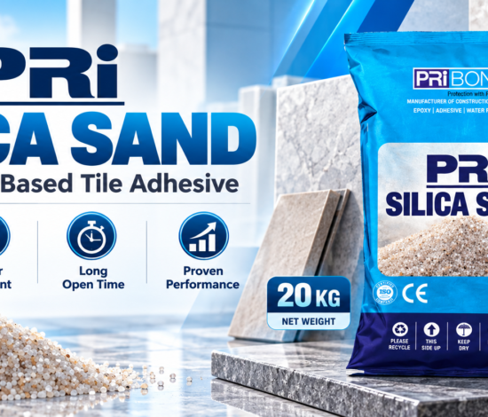 PRi SILICA SAND