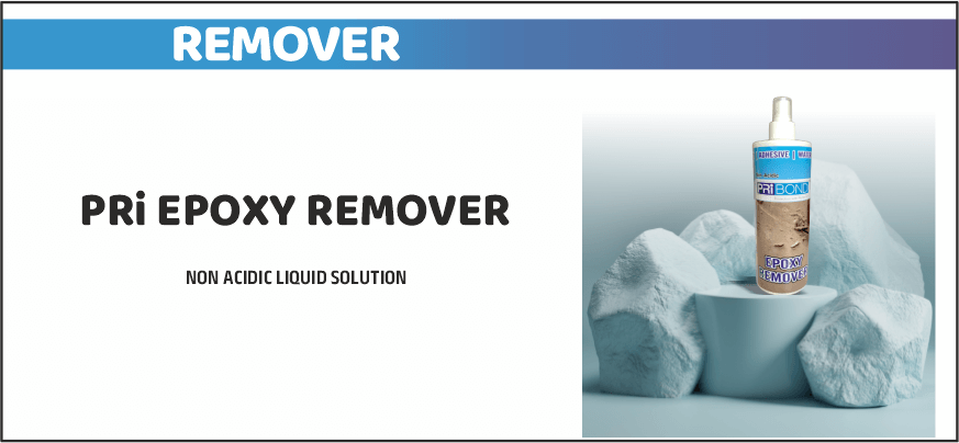 PRi EPOXY REMOVER