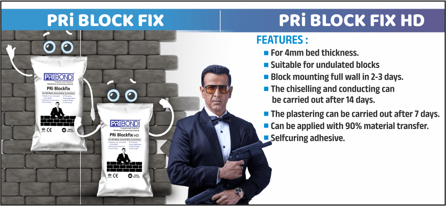 PRi BLOCKFIX HD