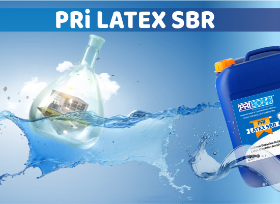 PRi LATEX SBR