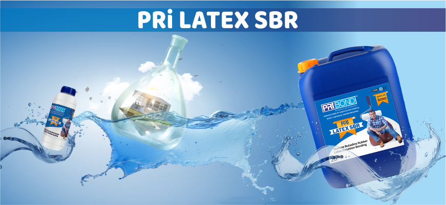 PRi LATEX SBR