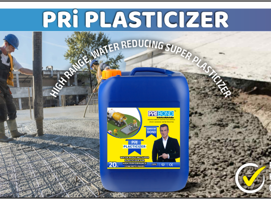 PRi PLASTISIZER