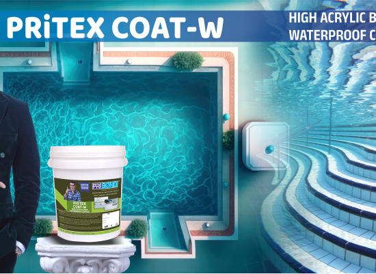 PRITEX COAT-W