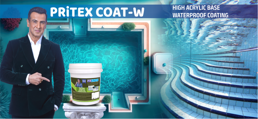 PRITEX COAT-W